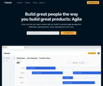 Getboost.pro(Boost) Screenshot