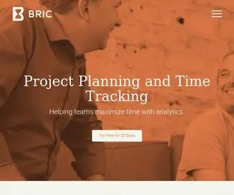 Getbric.com(Get Bric) Screenshot