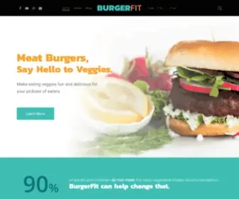 Getburgerfit.com(Start Your Journey) Screenshot