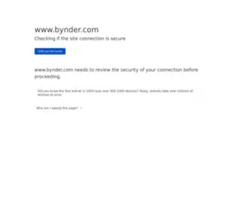 Getbynder.com(Digital asset management) Screenshot