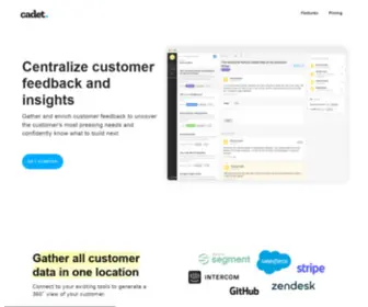 Getcadet.com(สอบเข้าเตรียมทหาร) Screenshot