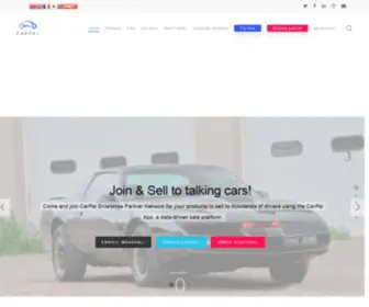 Getcarpal.com(Join CarPal Enterprise) Screenshot
