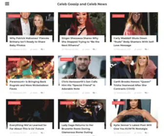 Getceleblife.com(Getceleblife) Screenshot