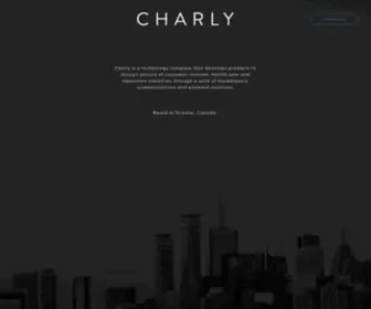 Getcharly.com(Charly) Screenshot