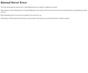 Getcored.com(Amazon kindle store) Screenshot