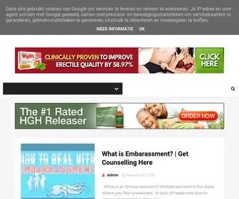 Getcounsellinghere.com(Live your dreams) Screenshot