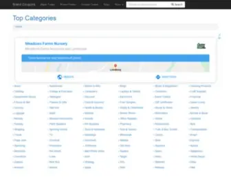 Getcouponscodes.com(Get Coupons Codes) Screenshot