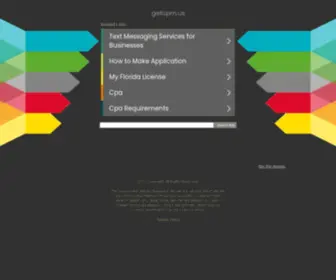 GetcPm.us(GetcPm) Screenshot