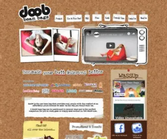 Getdoob.com(Doob®) Screenshot