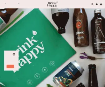 Getdrinkhappy.com(Get Drink Happy) Screenshot