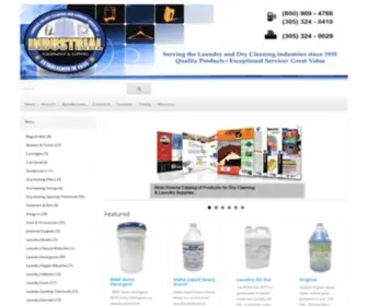 Getdrycleansupplies.com(Industrial Equipment & Supplies Visitors Counter) Screenshot