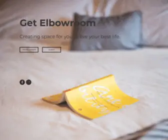 Getelbowroom.com(Elbworoom STR) Screenshot