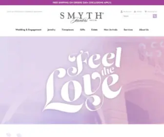 Getengagedhere.com(Maryland Jewelry Store) Screenshot