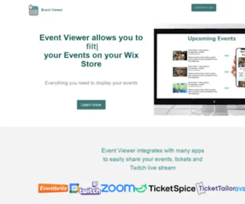 Geteventviewer.com(Geteventviewer) Screenshot