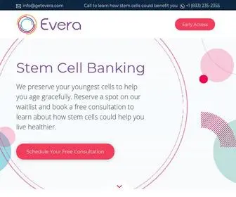 Getevera.com(Invest in you) Screenshot