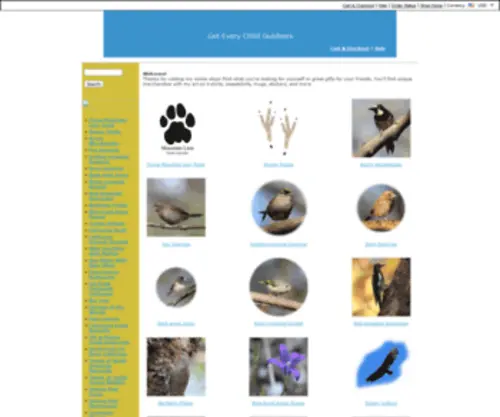 Geteverychildoutdoors.com(Get E.C.O) Screenshot