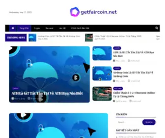 Getfaircoin.net(FairCoop's trusted service to easily buy Faircoin) Screenshot