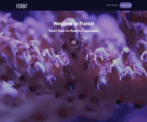 Getfishbit.com(FishBit) Screenshot