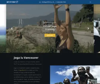 Getfitfirst.ca(Personal Trainer) Screenshot