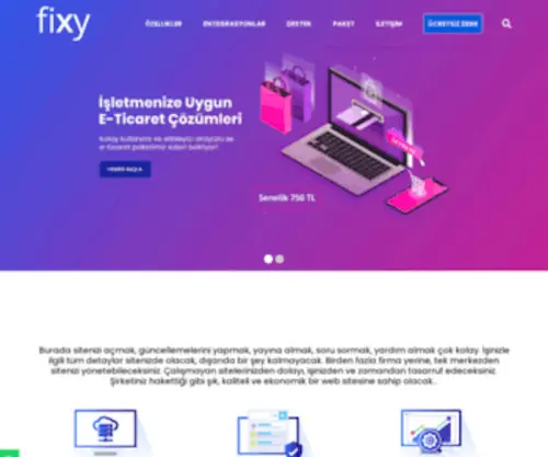 Getfixy.com(Getfixy) Screenshot