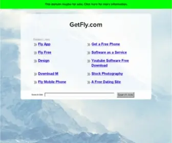 Getfly.com(getfly) Screenshot