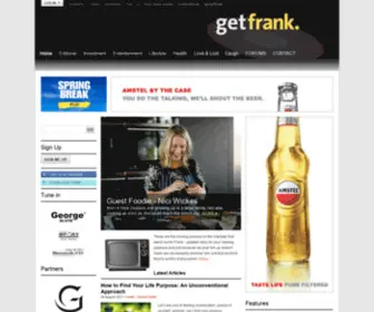 Getfrank.co.nz(Get Frank) Screenshot