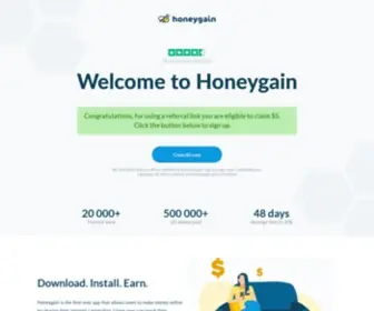 Getfreebitco.in(Get Free Bitcoin) Screenshot
