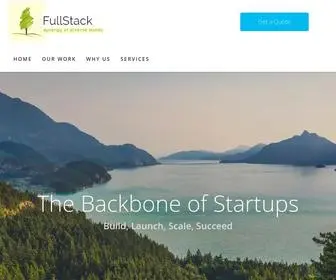 Getfullstack.co(Fullstack) Screenshot