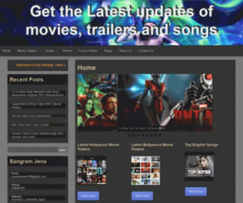 Getfun.in(Getfun) Screenshot