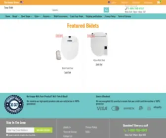 Getgadgetshop.com(HomePage 3) Screenshot