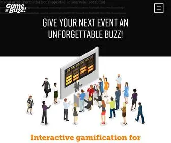 Getgamebuzz.com(GameBuzz) Screenshot