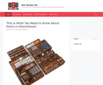 Getgamesgo.com(Buy downloadable PC and Mac games from Get Games) Screenshot