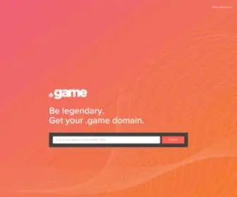 Get.game(Be legendary) Screenshot