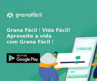 Getgranafacil.com(FÁCIL) Screenshot