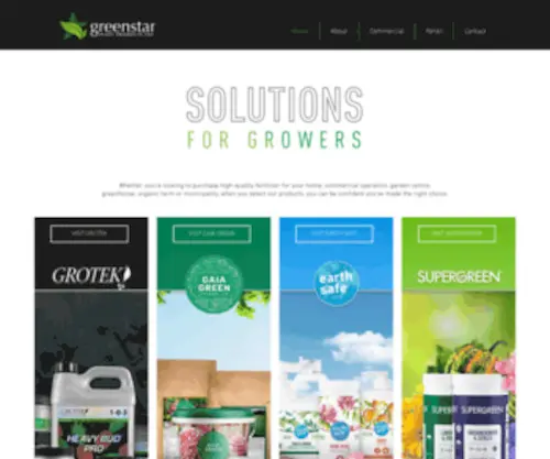 Getgreenstar.com(Greenstar) Screenshot
