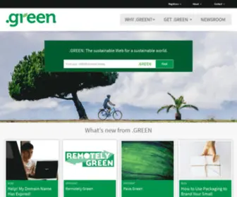 Get.green(GREEN) Screenshot