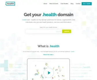 Get.health(DotHealth LLC) Screenshot