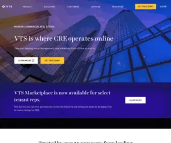 Gethightower.com(Modern Commercial Real Estate Technology Solutions) Screenshot