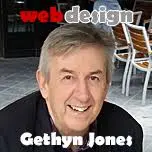 Gethynjones.com Favicon