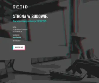 Getid.pl(Getid) Screenshot