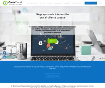 Getincloud.co(Getincloud) Screenshot