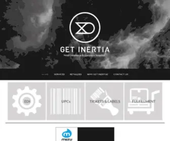 Getinertia.com(Retail Compliance and Operations Simplified) Screenshot