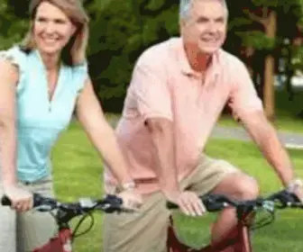 Getinshapeseniors.com(Getinshapeseniors) Screenshot