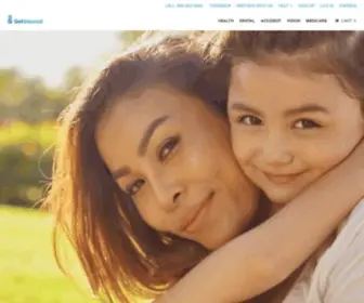 Getinsured.com(Affordable Health Insurance) Screenshot