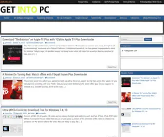 Getintopc.today(Get Into Pc) Screenshot