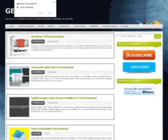 Getintopcv.com(Get Into PC) Screenshot