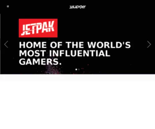 Getjetpak.com(Getjetpak) Screenshot