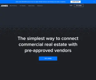 Getjones.com(Nginx) Screenshot