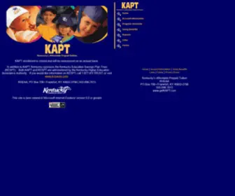 Getkapt.com(Getkapt) Screenshot