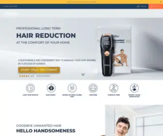 Getkelio.com(Kelio for Men) Screenshot